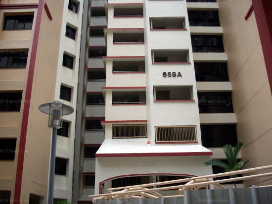Blk 659A Jurong West Street 65 (Jurong West), HDB 5 Rooms #434942